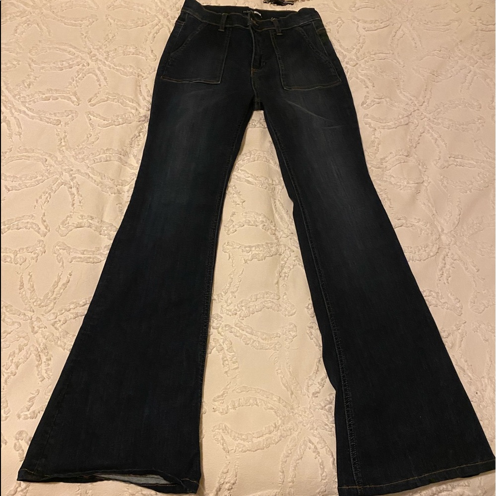 Fashion Nova bell bottoms